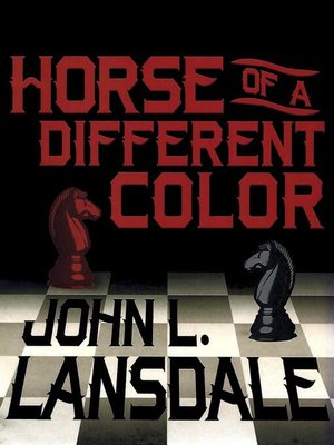 cover image of Horse of a Different Color